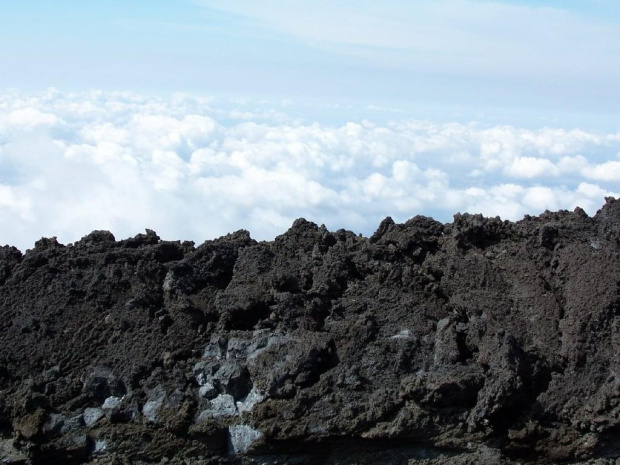 Etna - ciekawostki wulkaniczne