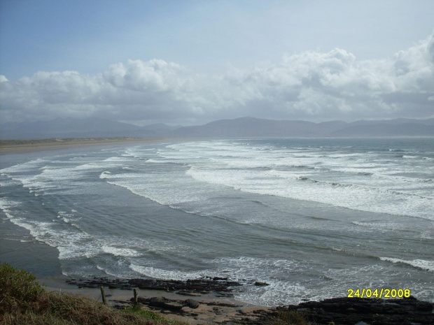 Inch Strand i Ring of Kerry