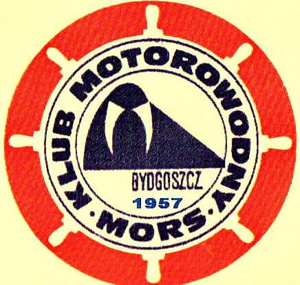 Logo Bydgoskiego Klubu Motorowodnego MORS #motorowodne #bydgoszcz #klub #BydgoskiWodniak #KlubMotorowodny #KursyMotorowodne