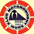 Logo Bydgoskiego Klubu Motorowodnego MORS #motorowodne #bydgoszcz #klub #BydgoskiWodniak #KlubMotorowodny #KursyMotorowodne