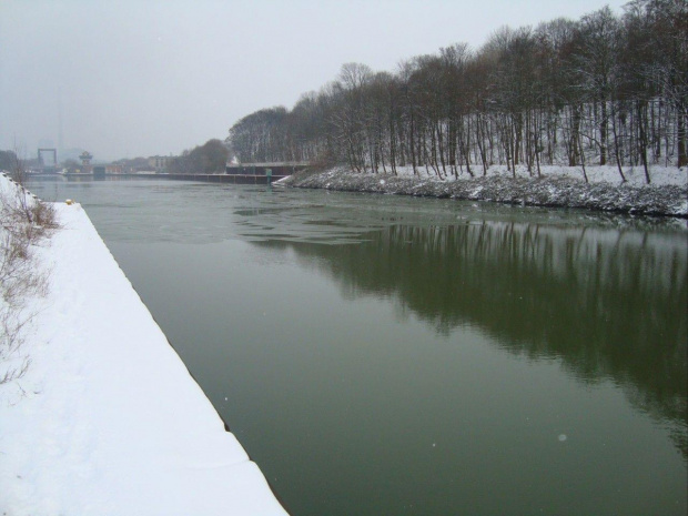 Kanal zima