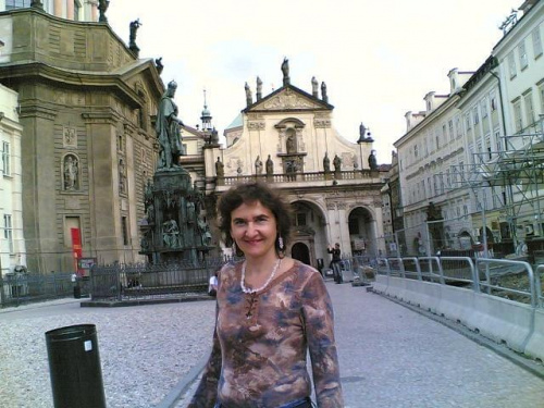 Praga - Czechy #Czechy #Praga #podróże #wakacje #urlop