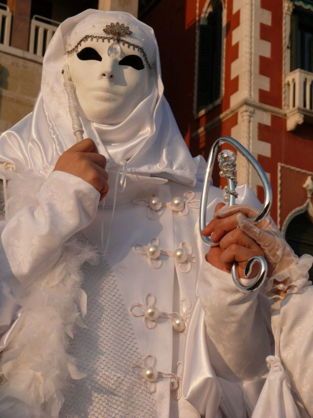 #VeniceCarnival2010