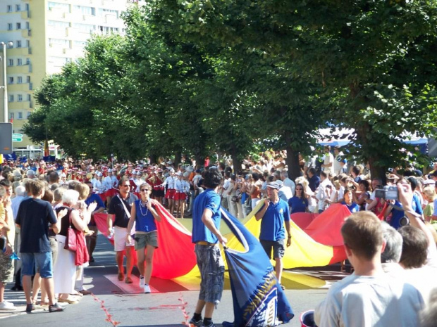 Parada załóg. #ImprezyPlenerowe #zloty