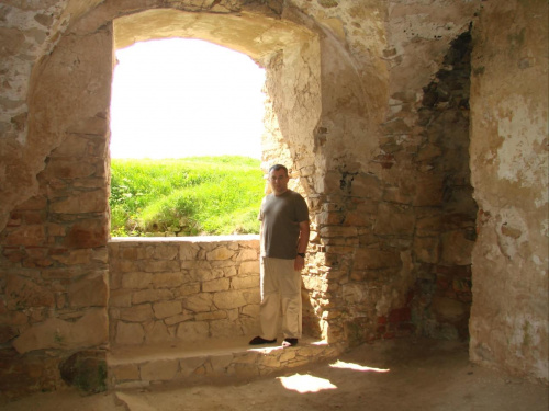 Ruiny zamku Krzyżtopór w Ujeździe #Zamek #Krzyżtopór #Ujazd #Polska #Ossoliński #ruiny