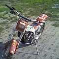 Beta Zero 125-przód