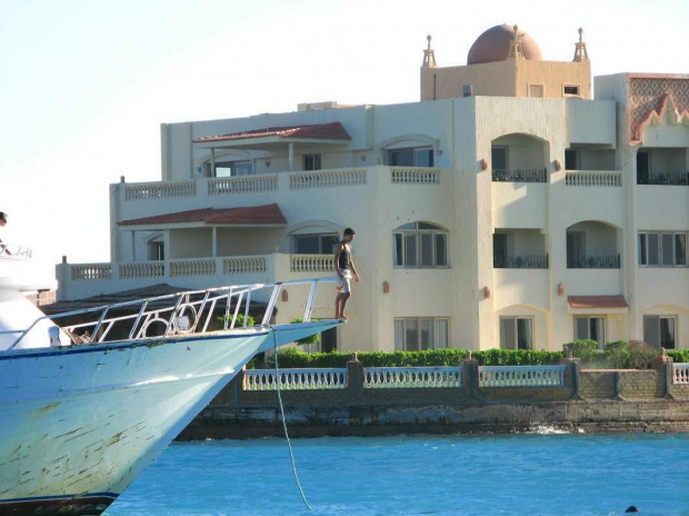 morze czerwone, hotel Sunny Days El Palacio, Egipt, region Hurghada,