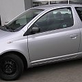 Yaris Terra 1.3 VVT-i 87KM 2005r. 91850km #ToyotaYarisTerra