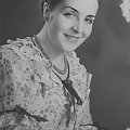 Maria Gorczyńska, aktorka. Warszawa_1920-1936 r.