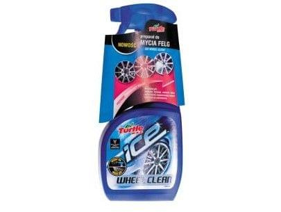 Turtle Wax ICE Wheel Clean