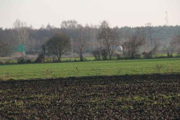 Biogazownia Liszkowo takie ciężarówki niszczą Liszkowice