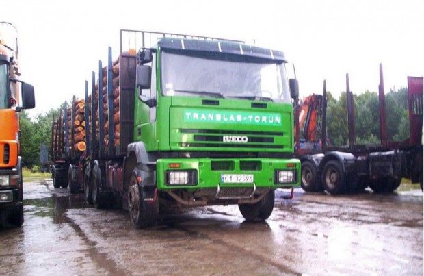 IVECO EURO TRAKKER