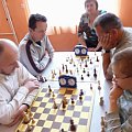 Klub Garnizonowy Turniej P15 - fot. K. Łuszczyk #szachy #TurniejSzachowy #Giżycko