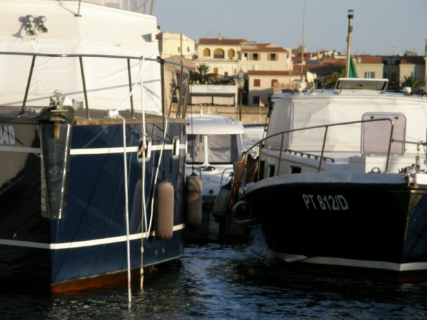 port Alghero ...