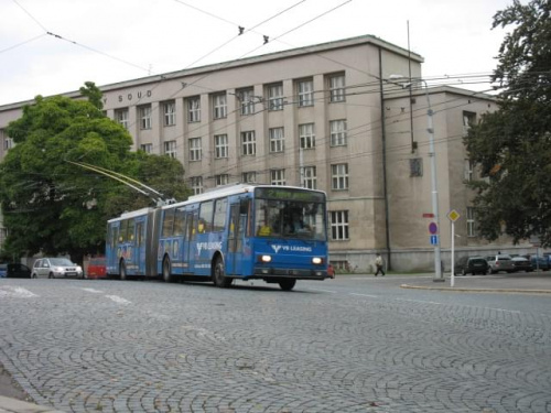 Dopravní podnik města Hradce Králové,
Hradce Králové, Ceskoslovenské armády