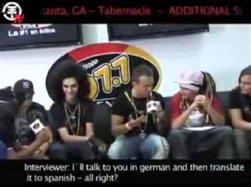 Episode 47 [screeny] #TokioHotel