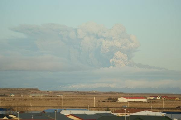 Eyjafjallajökull