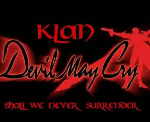 #Klan #Devil #May #Cry #Shall #Never #Surrender
