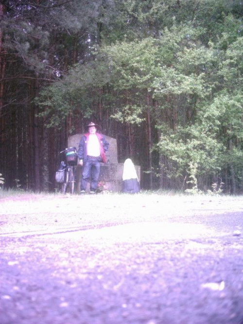 II Rodzinny Rajd Rowerowy w Janowie Lubelskim
"Leśny Skarbiec" maj 2010 #JANÓWLUBELSKI #PIETRUŚSZWĘDACZEK