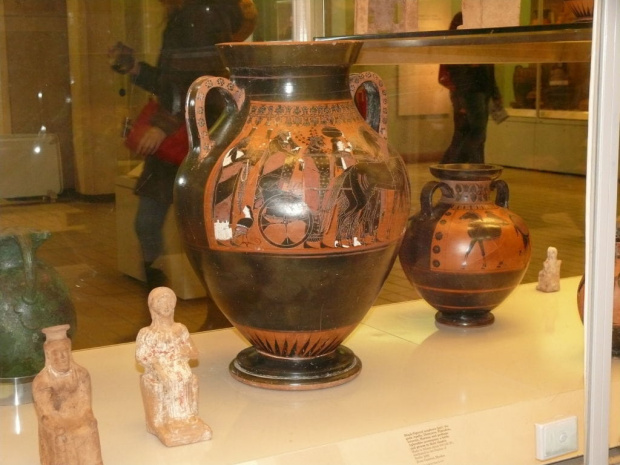 Greckie wazy #BritishMuseum