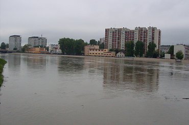 #Opole #powódź #powodz #KanałUlgi #woda #MostPiastowski #Odra