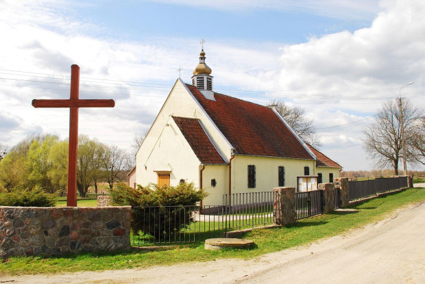 #BAJORYMAŁE #CERKIEW #MAZURY