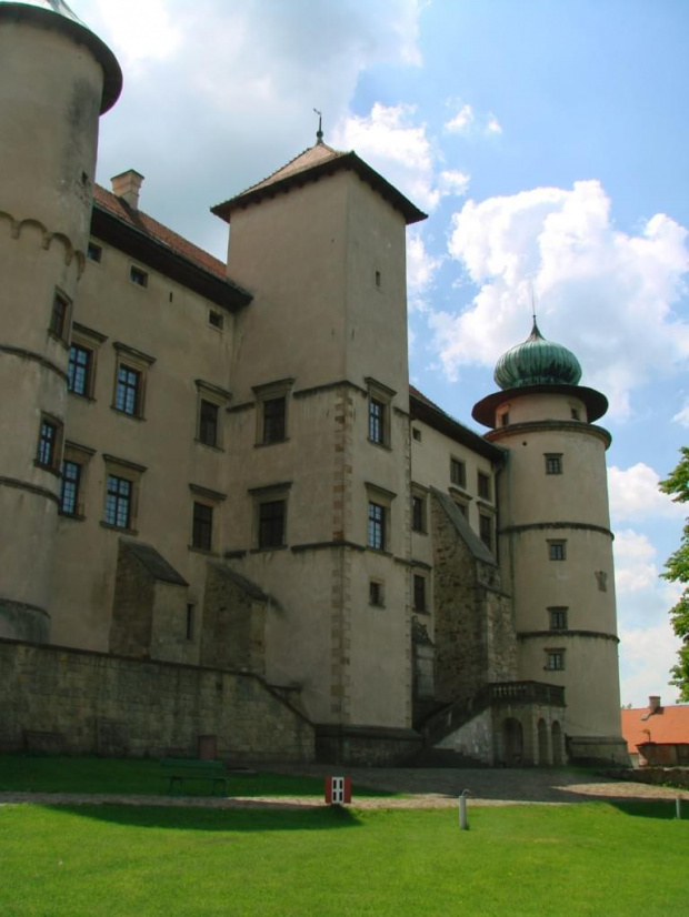 Zamek w Nowym Wiśniczu #Zamek #Nowy #Wiśnicz #Polska #Małopolska