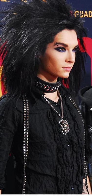 16.10.2008 MTV Latin Awards (Mexico) - red carpet #TokioHotel