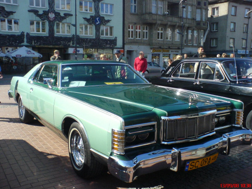 Zlot pojazdów zabytkowych - Bytom #zlot