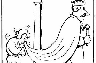 na wawelu #AndrzejMleczko #kraków #wawel