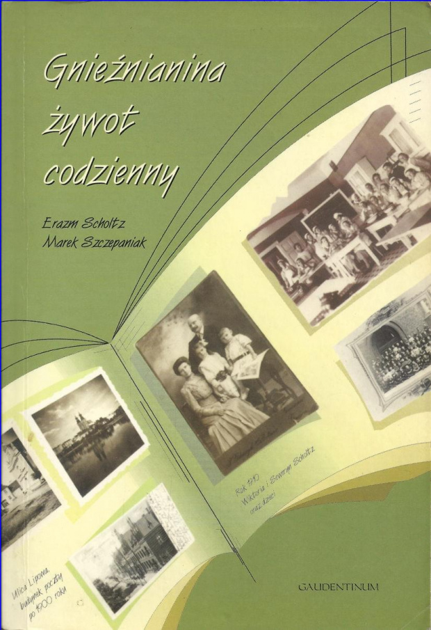 ksiązka o Gnieźnie 2002