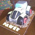 Tort - traktor CLAAS #tort