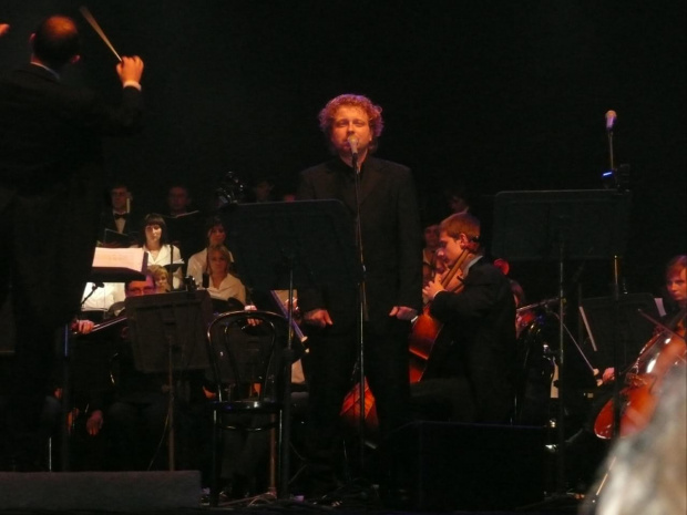 Koncert 7 Pieśni Marii w Zabrzu 17.10.2008r. #Zabrze #Oratorium