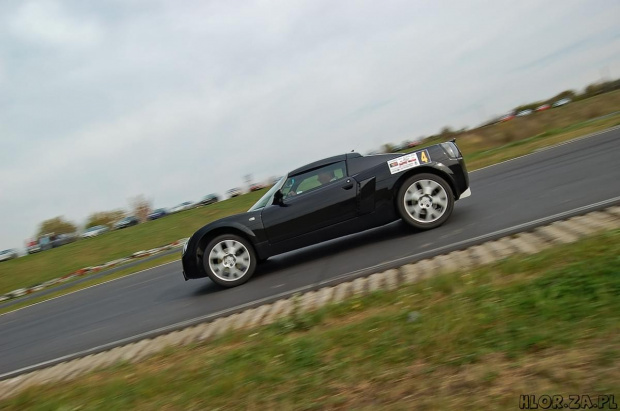 Exoticcars.pl TrackDay
19.10.2008 Lublin, Poland