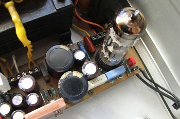#audio #elektronika #lampa #lampowiec #lampowy #PCL86 #tube #wzmacniacz