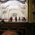 Scena w Operze Lwoskiej #Lwów