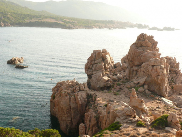 Costa Paradiso #Sardynia