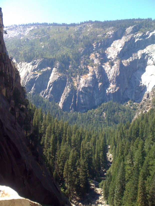 Park Yosemite