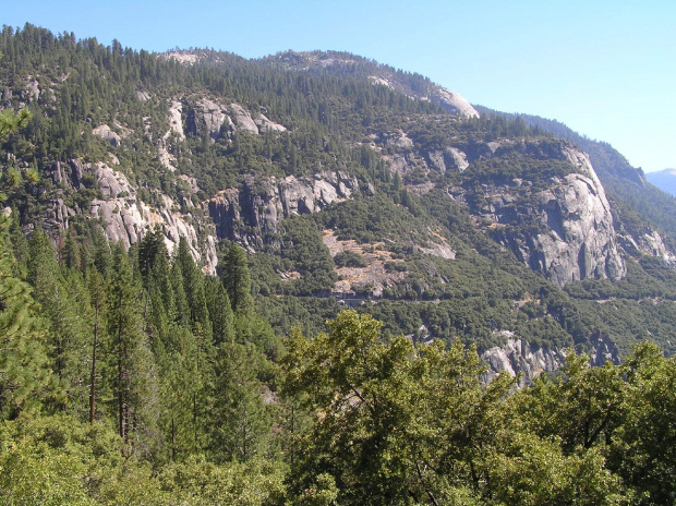 Park Yosemite