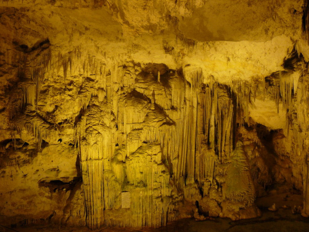 Mityczny świat nimf Grotta di Nettuno #Sardynia