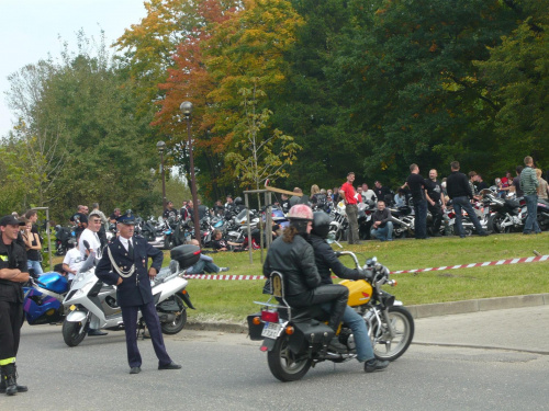 Zakończenie sezonu motocyklowego Bełchatów 2010