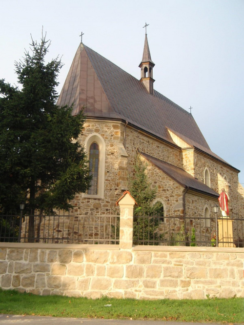 Kościół PW Św. Michała w Połomi