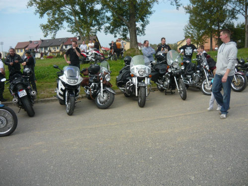 Zakończenie sezonu motocyklowego Bełchatów 2010