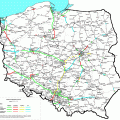 Autostrady i drogi ekspresowe 24 paź 2008