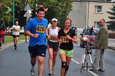 #BiegZbąskich #JakubBorkowski #DorotaPara #Zbąszyń #Biegi