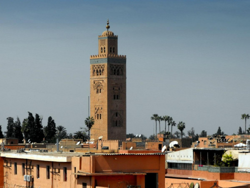 #Marakesz #Maroko