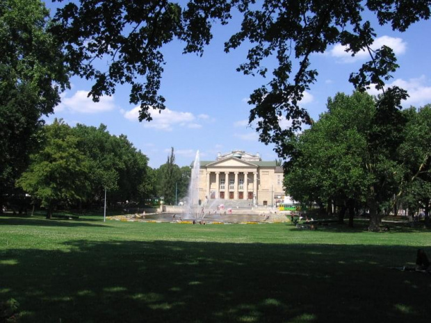 Teatr Wielki
Opera Poznańska