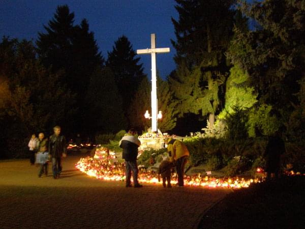 dzień wszystkich świętych