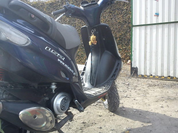 Gilera #Stalker