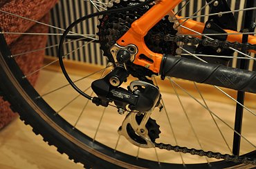 sprzedam rower MTB GIANT BOULDER cena 900zł + przesyłka 50zł. kontakt: 604 051 276 #Sprzedam #Rower #górski #MTB #giant #boulder #uzywany #tanio